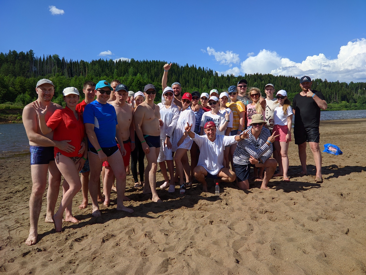 Торговый дом Фанком отметил день торговли в Кирове